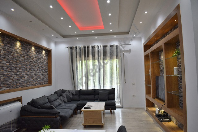 Two bedroom apartment for rent in Peti Street, near Hotel Sokrat in Tirana, Albania.&nbsp;
It is po